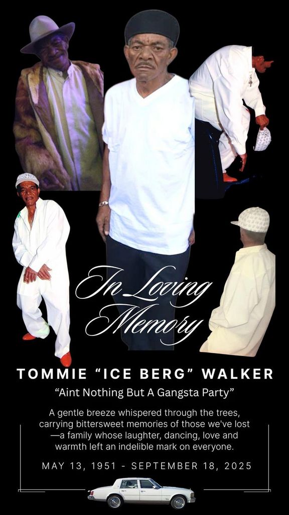 Mr. Tommie L. Walker Profile Photo