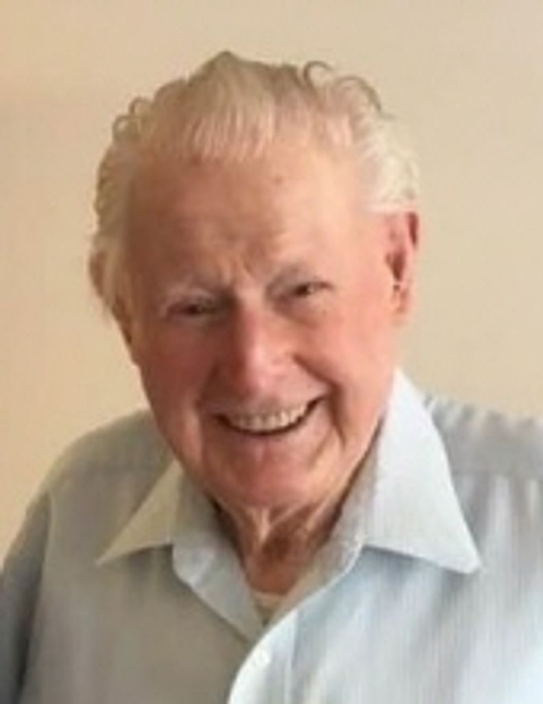 Robert "Bob" Hamilton