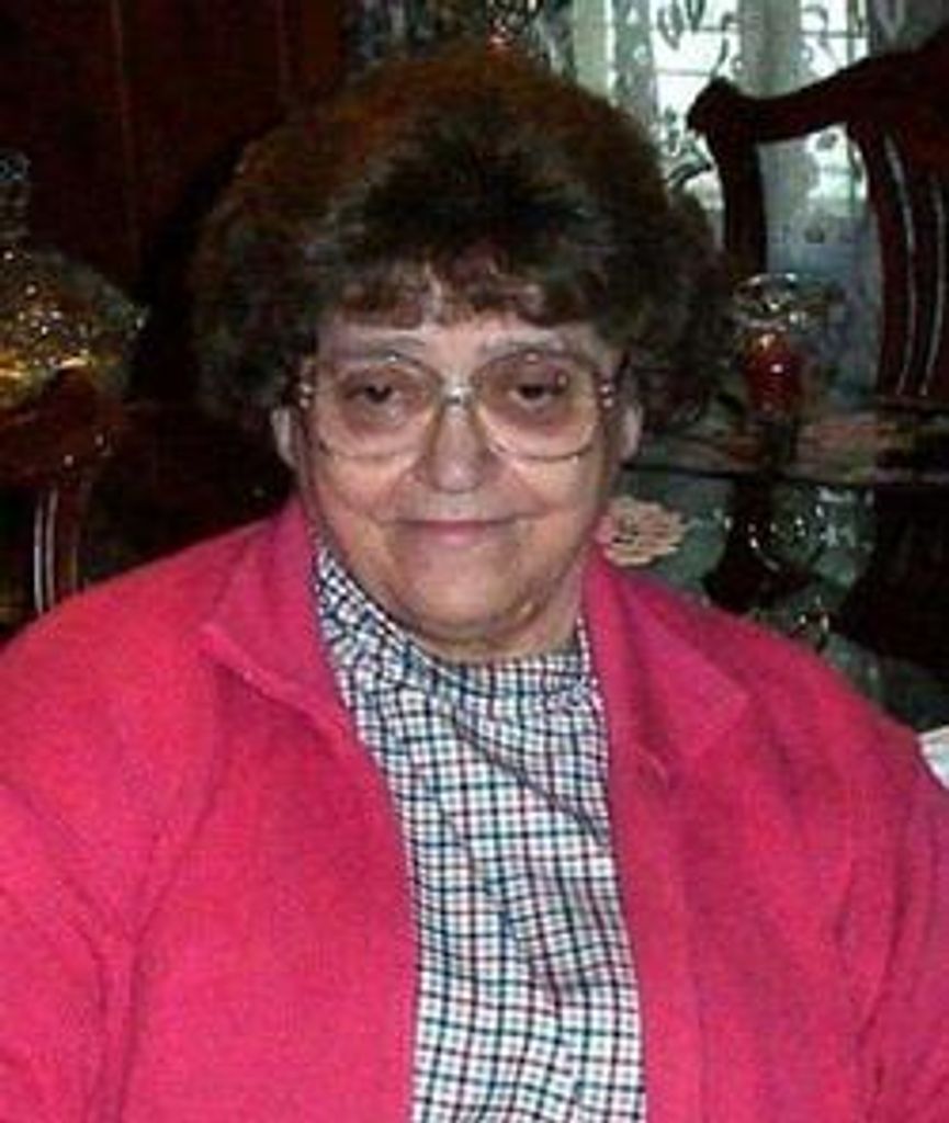 Mary Alice Martin