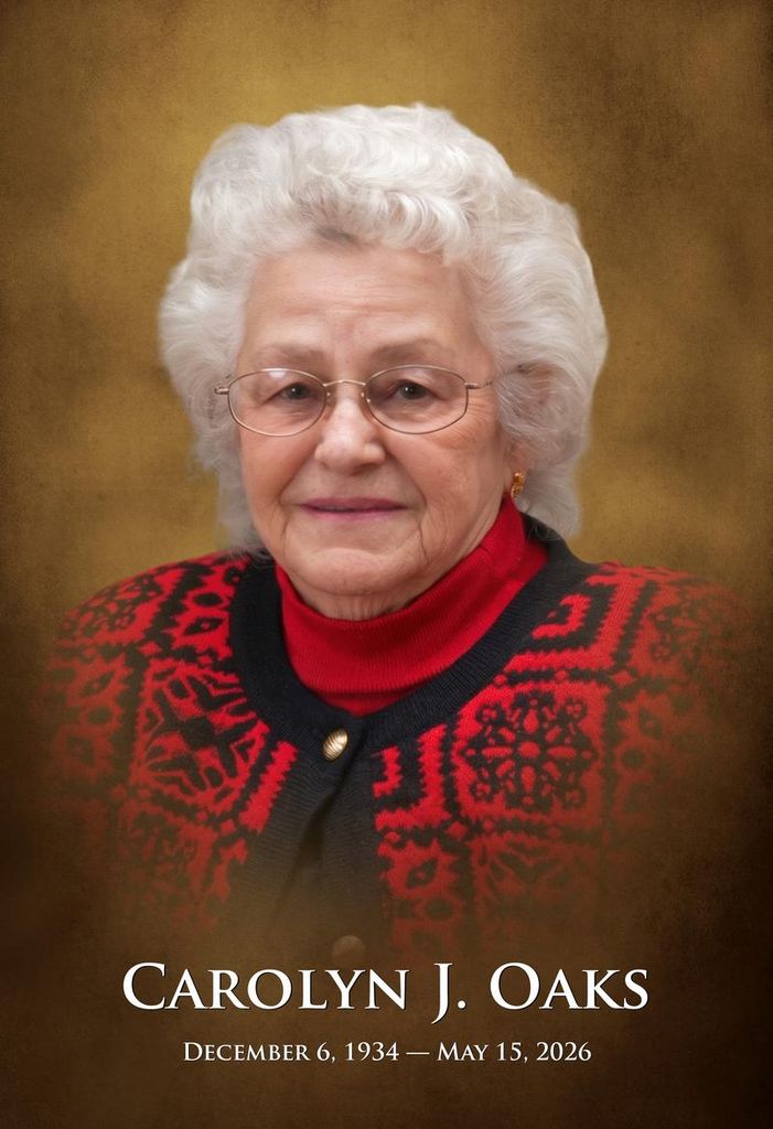 Carolyn J. Oaks Profile Photo
