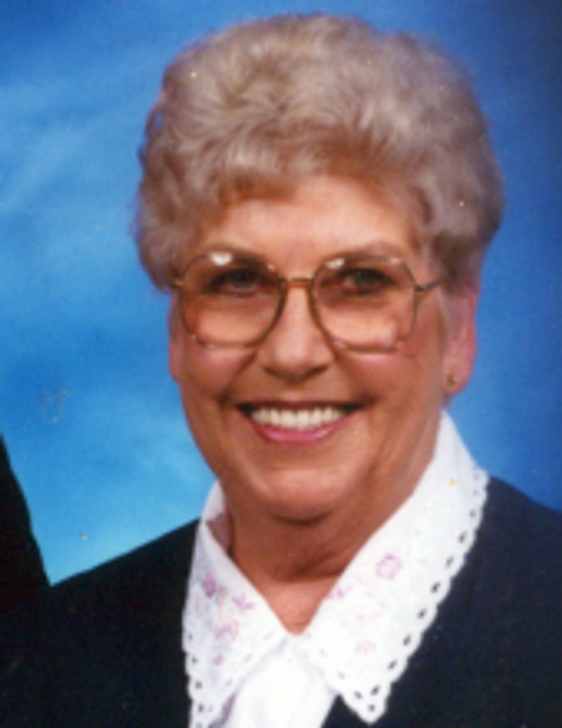 Barbara Jean Wedige