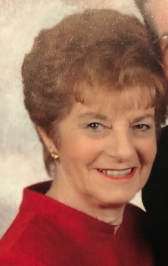 Betty "Pat" Cubbison