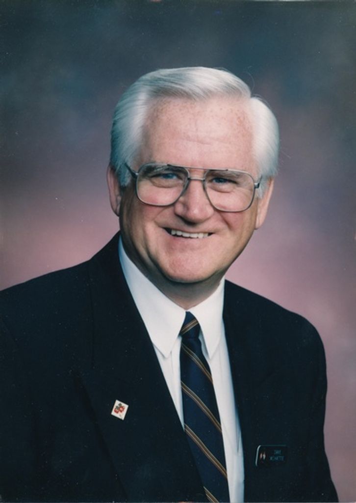 David Leslie Mchattie
