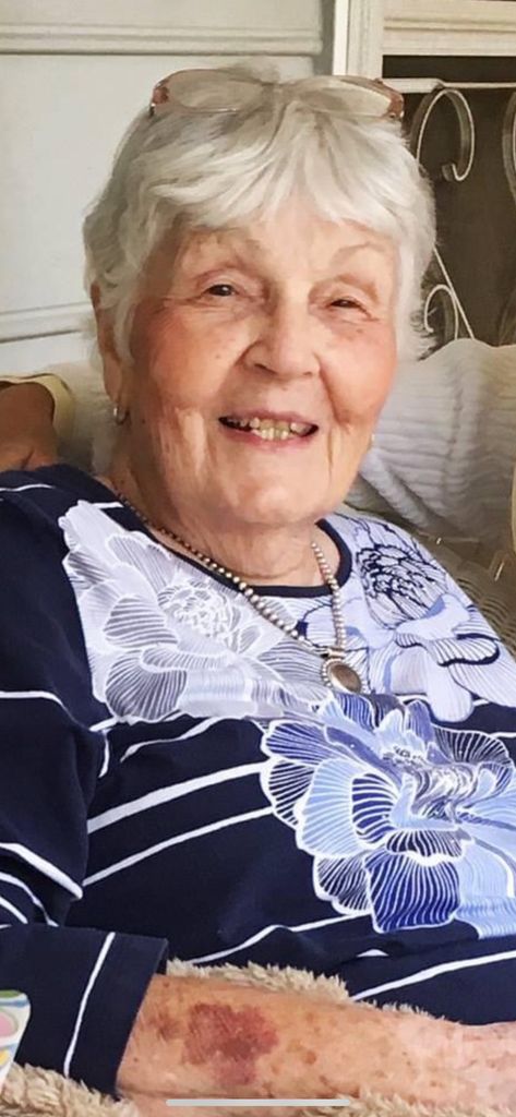 Elizabeth Imogene "Betty Jean" Greene Anderson Profile Photo