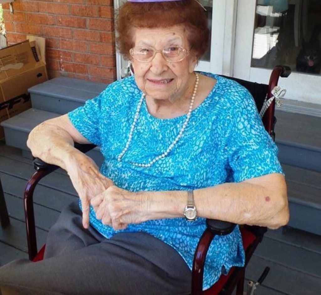 Myrna Eloise Dilley