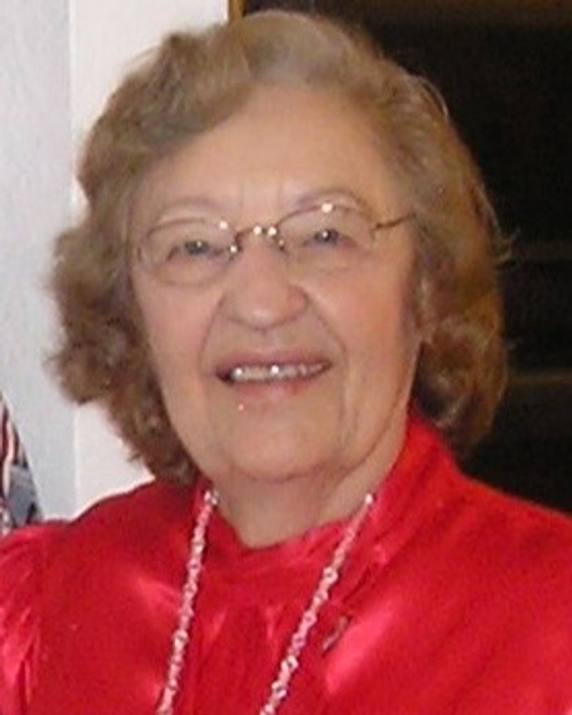 Betty Aaron