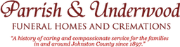 Parrish & Underwood Funeral Homes and Cremations