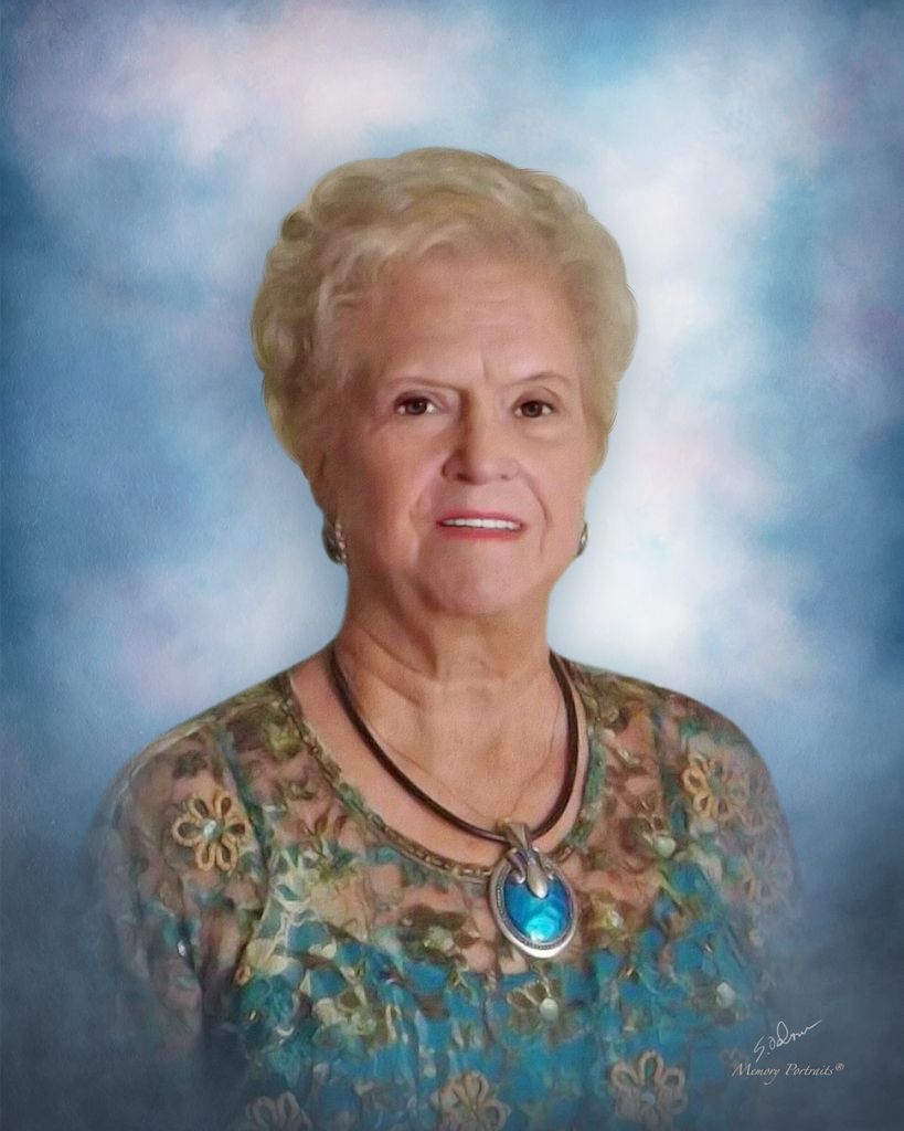 Norma Harrison