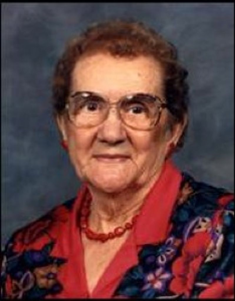 Mary Smart