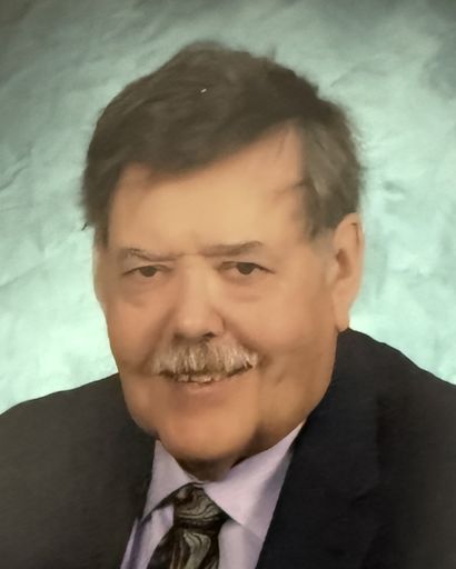 John R Spencer's obituary image