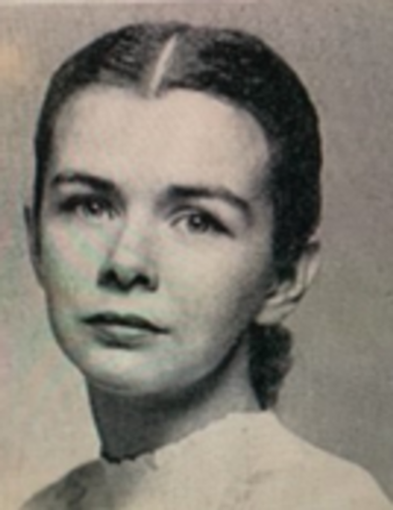 Agnes "Pat" Patricia Mcmillen