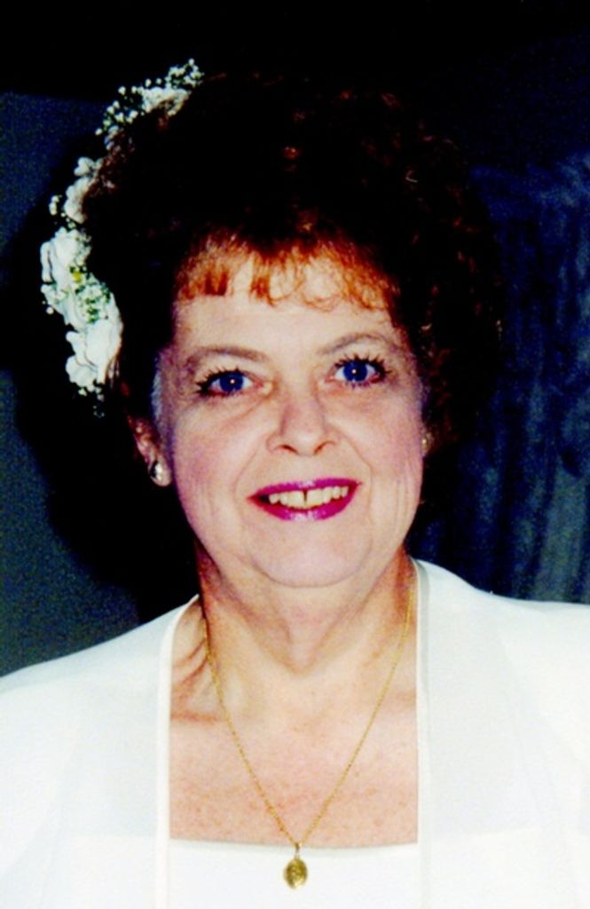 Theresa (Nee Wolfe) Adams