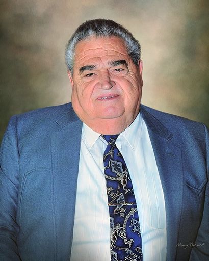 Lionel St. Amand's obituary image