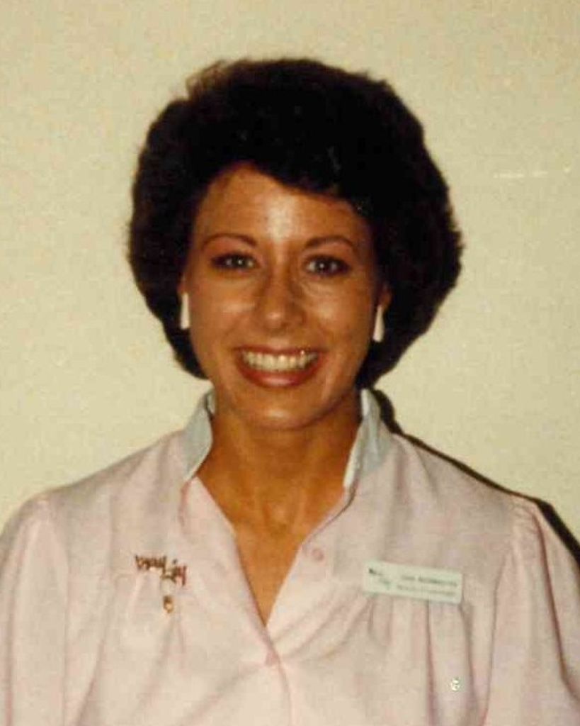 Joan Marie (Chase) Weinmaster