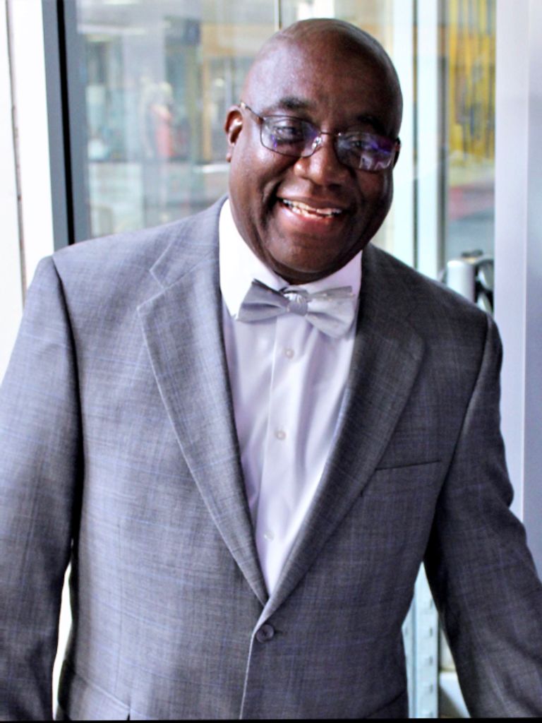 Deacon Bernard Lavaughn Johnson