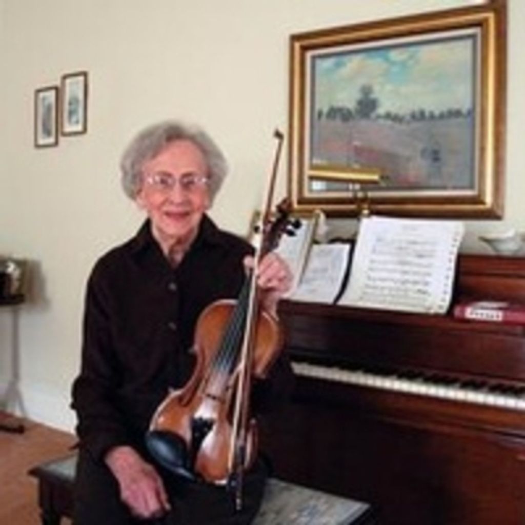 Alice Martha 'Monnie' Frandsen Van Dyck