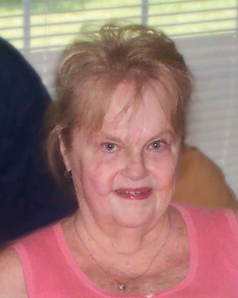 Shirley Ann Landrey