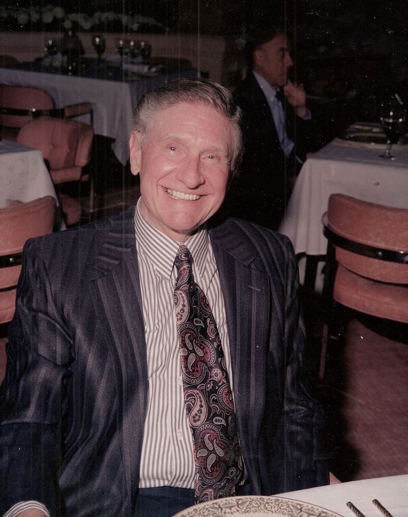 Roy M. Johnston