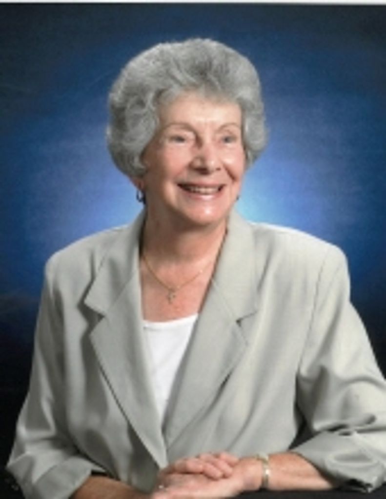 Florence Louise Lilley (Nee Hildebrand)