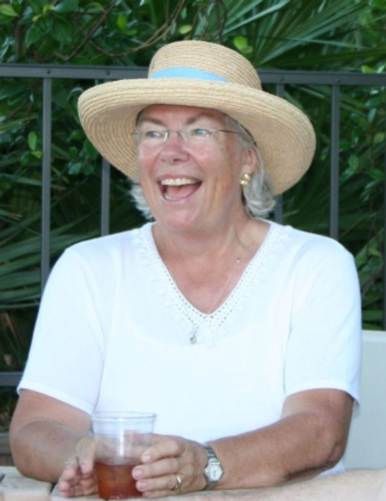 Florence "Flo" Packard Anderson