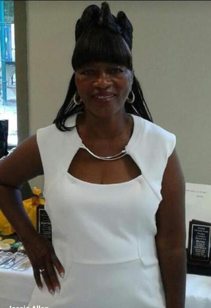 Mrs. Jessie Allen