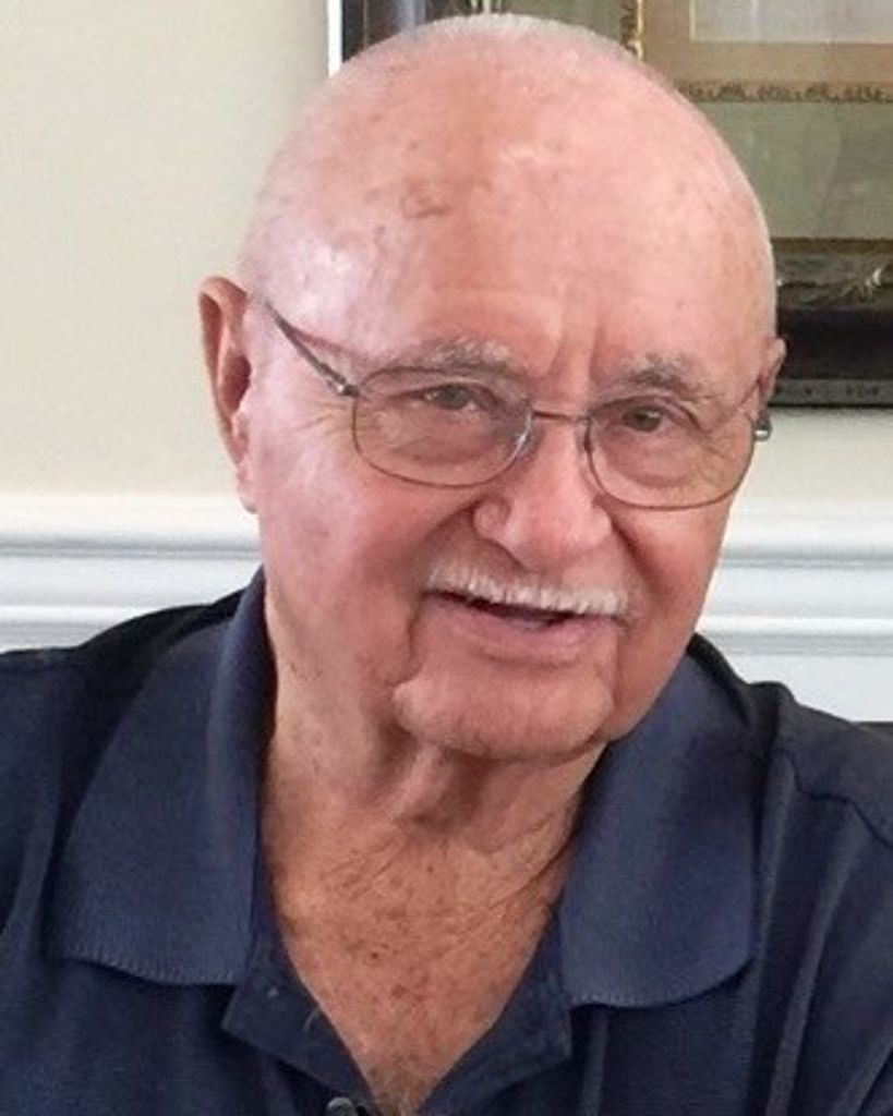 Washington Perry "WP" Waters