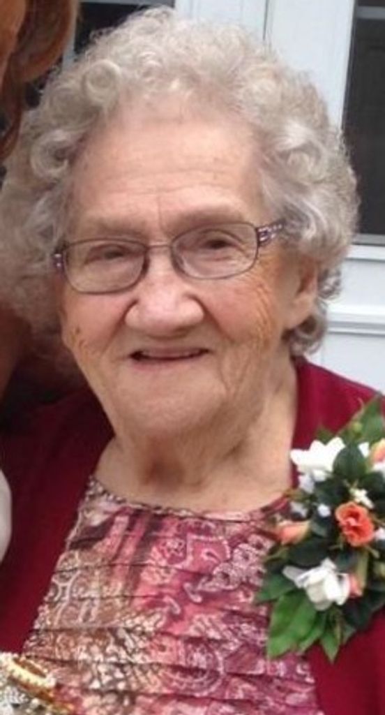 Gladys Magdelene Vejsicky