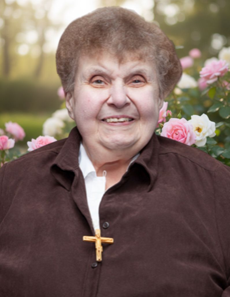 Sister Mary Gloria Lewandowski, CSSF Profile Photo