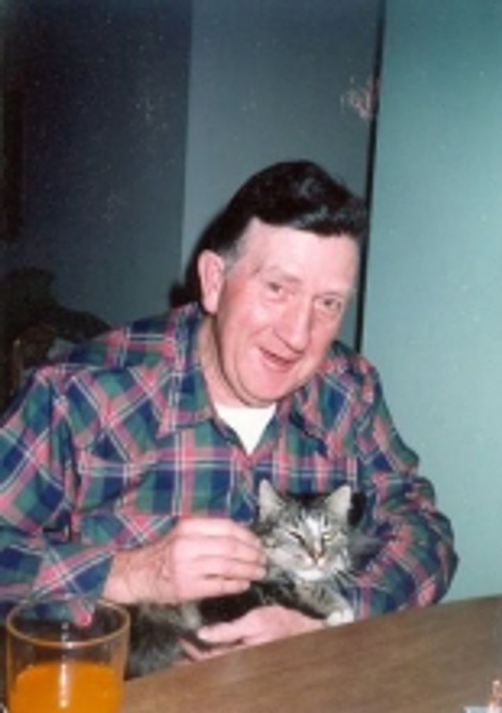 George William Vrooman, Sr