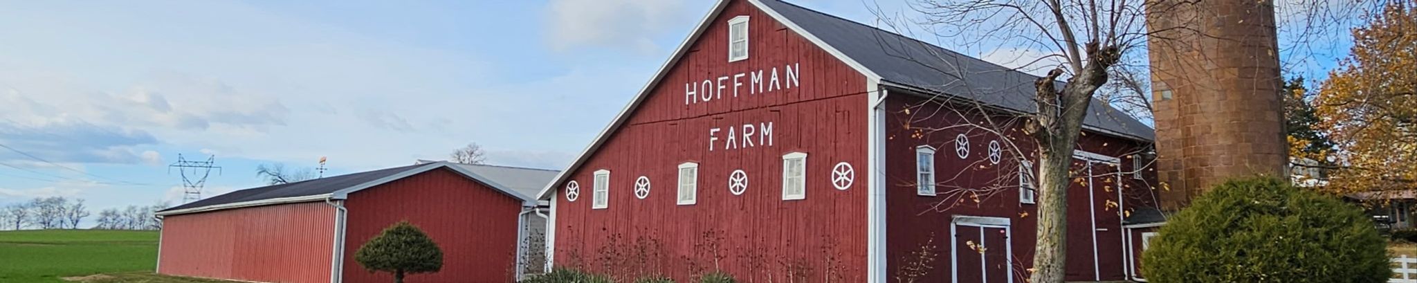 Cover for James M. Hoffman's Obituary