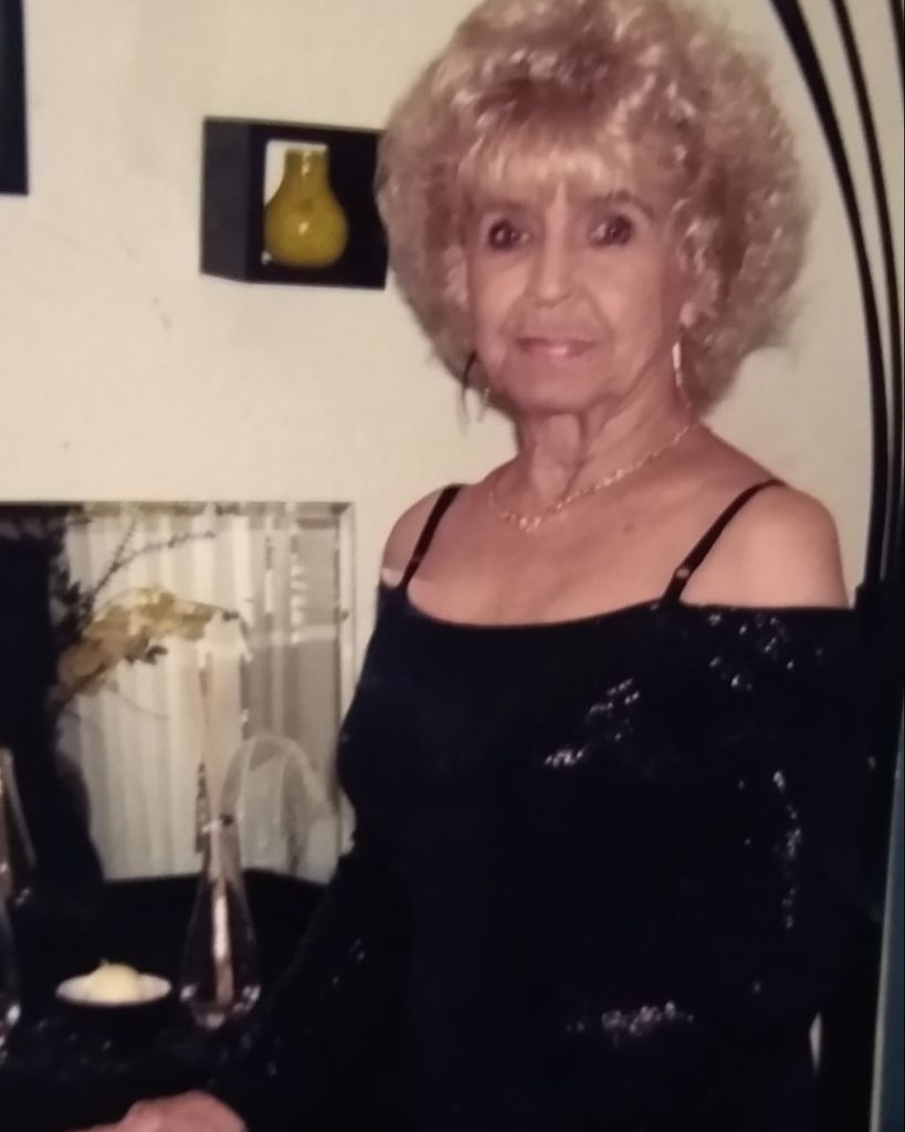 Gladys Valeria Hamlett Profile Photo