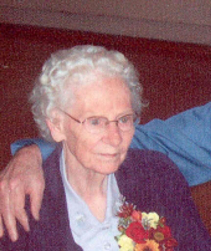 Edith M. Purney