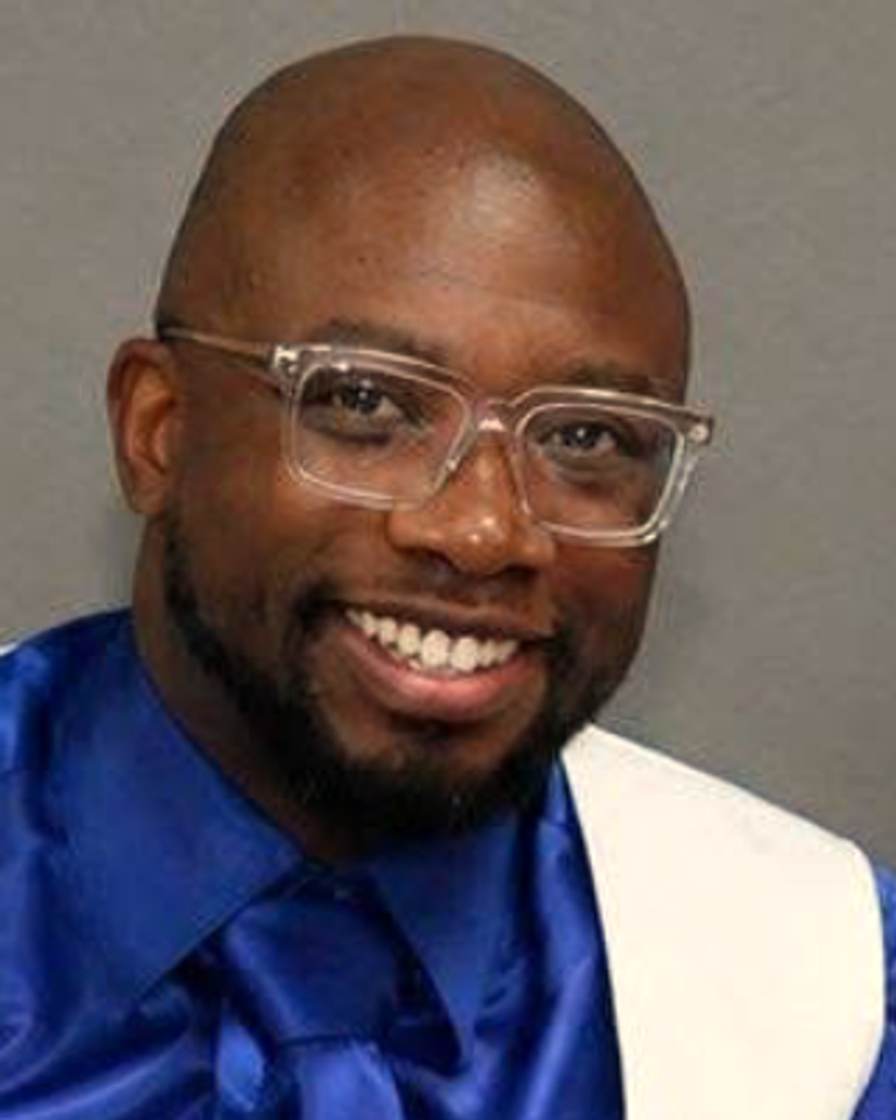 Pastor Michael Crumble Profile Photo