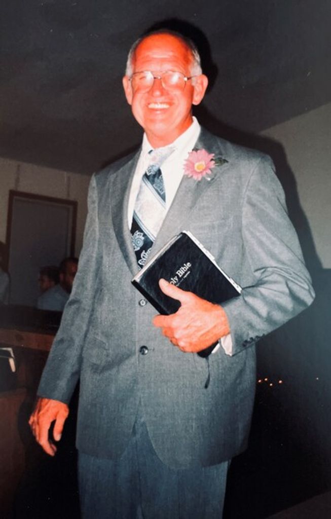 Jerry Wayne Wittman Profile Photo