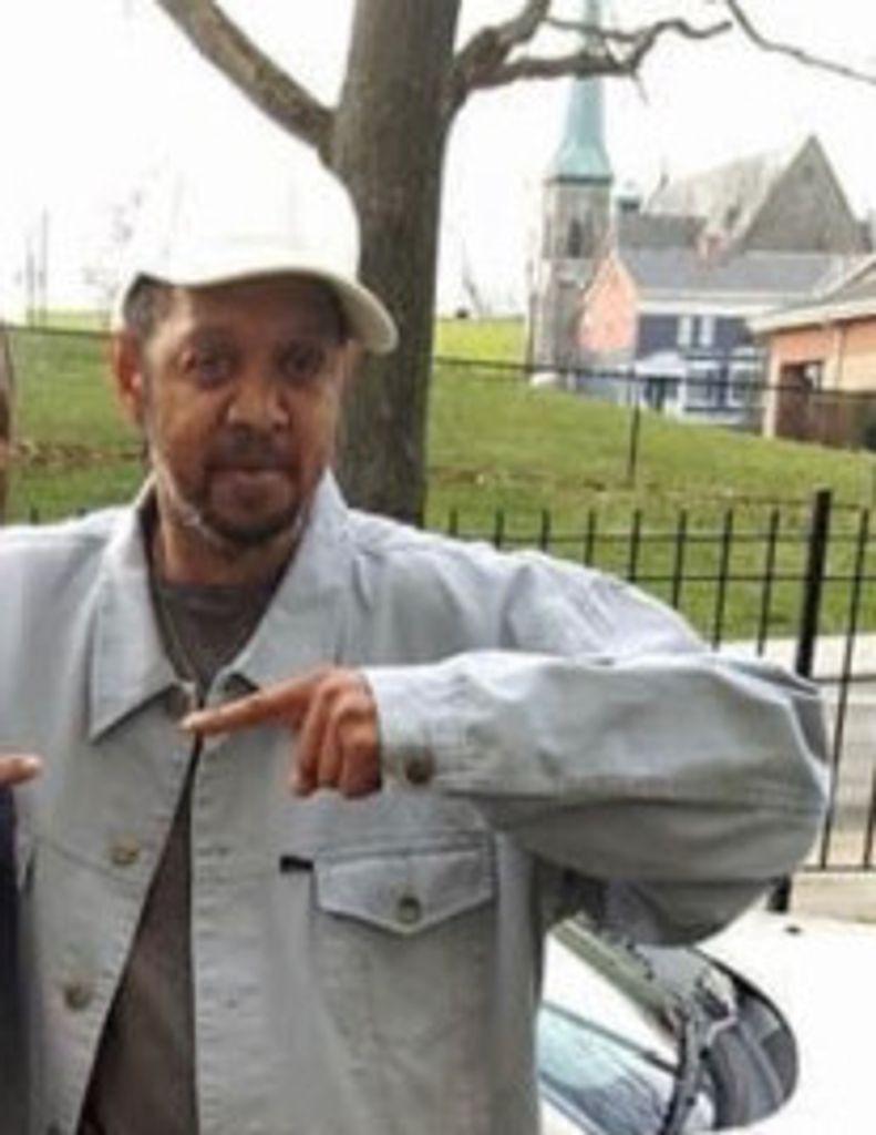 Gerald Allen Robinson