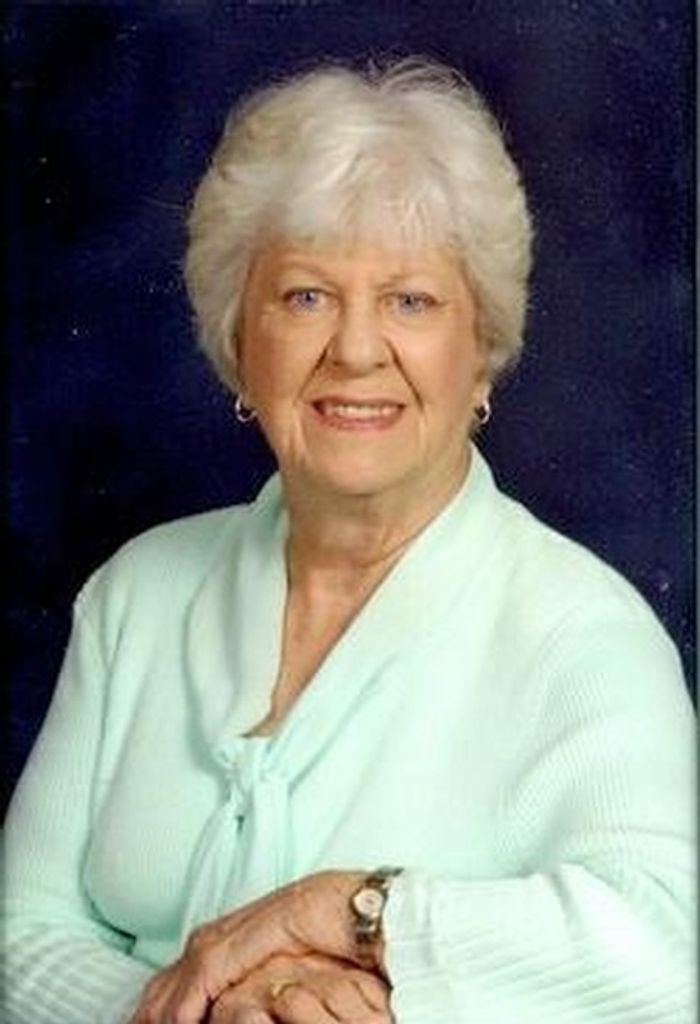 June Holze Baker