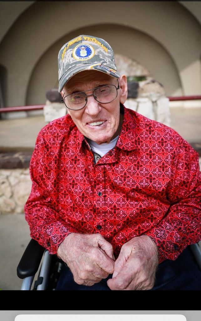 Maurice Lee "Cotton" Larman Profile Photo