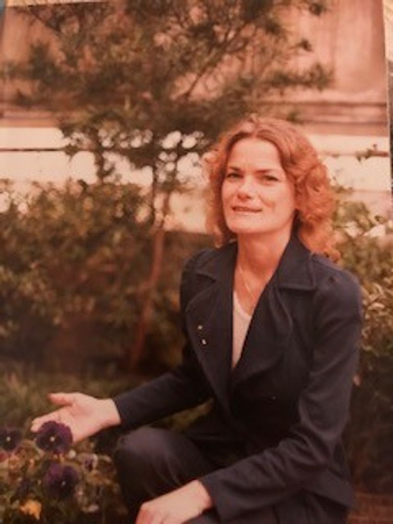 Margaret F. (Faust)  Maier