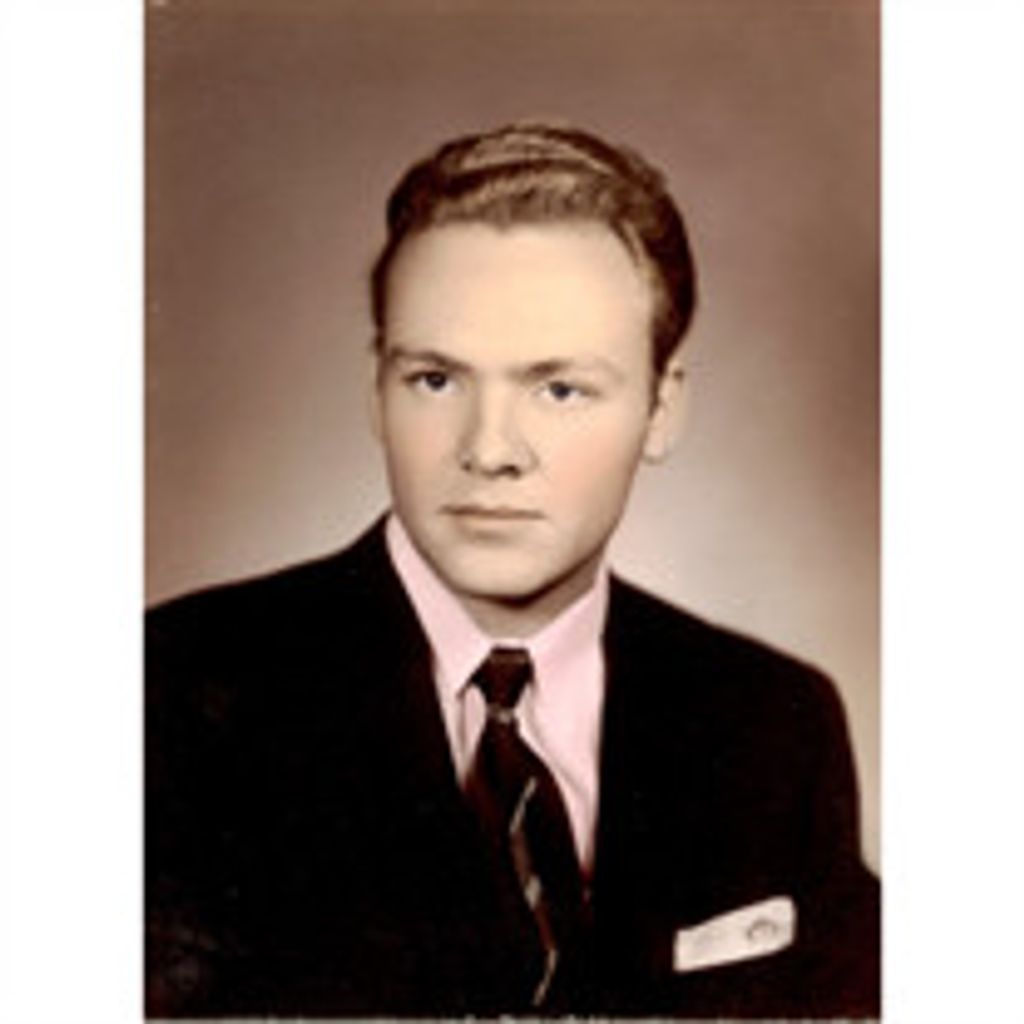 Thomas Charles Erickson