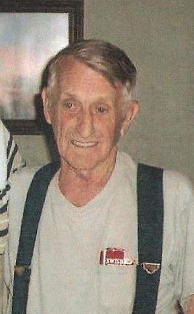 Joseph "Albert" Jackson