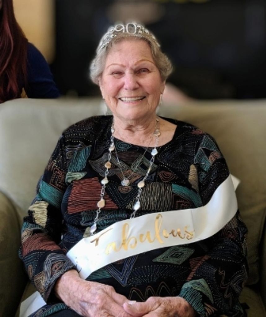 Mary Willeta Richardson Profile Photo