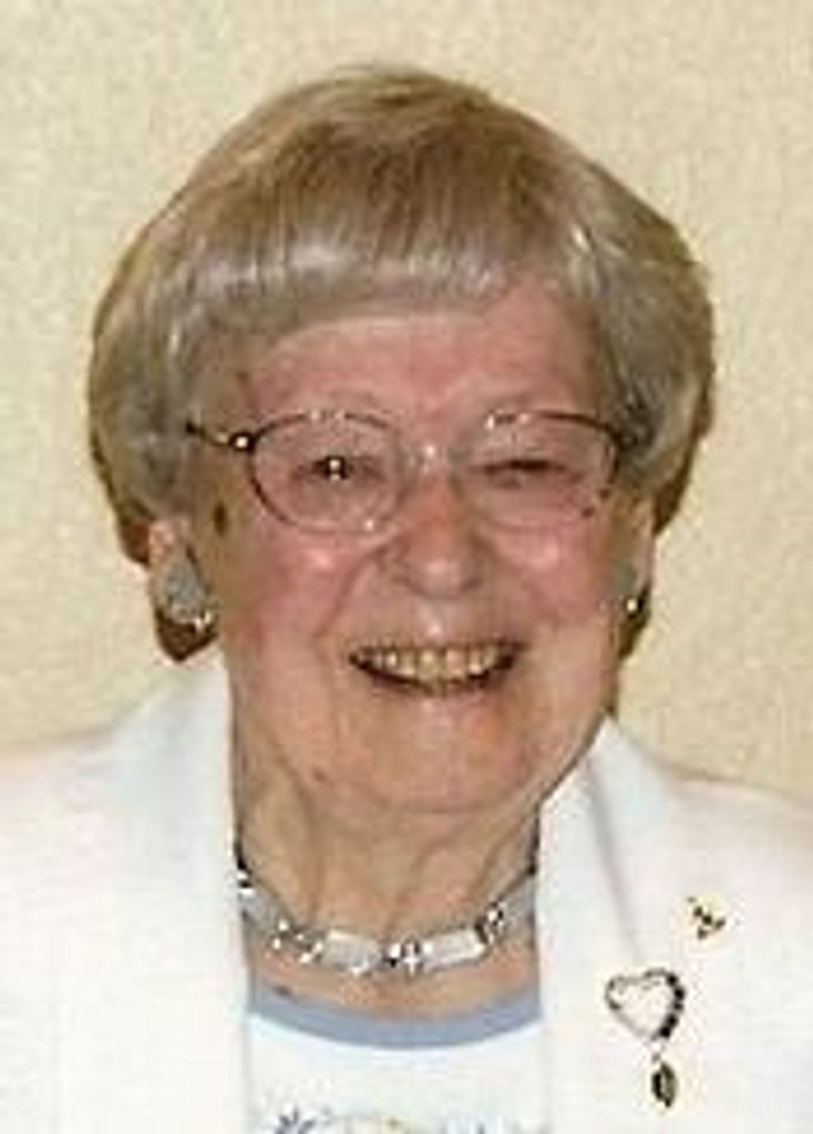 Margaret Virginia Myerly