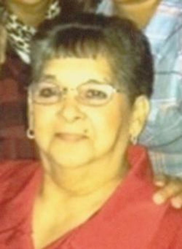 Mary Louisa Gonzales