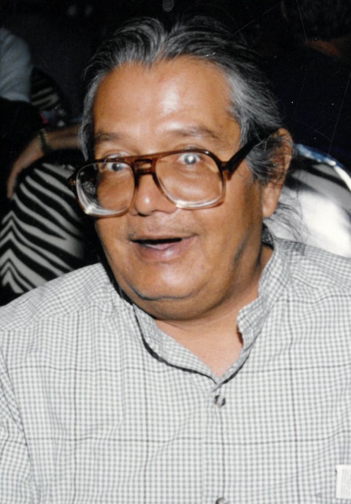 David Raymond Larribas