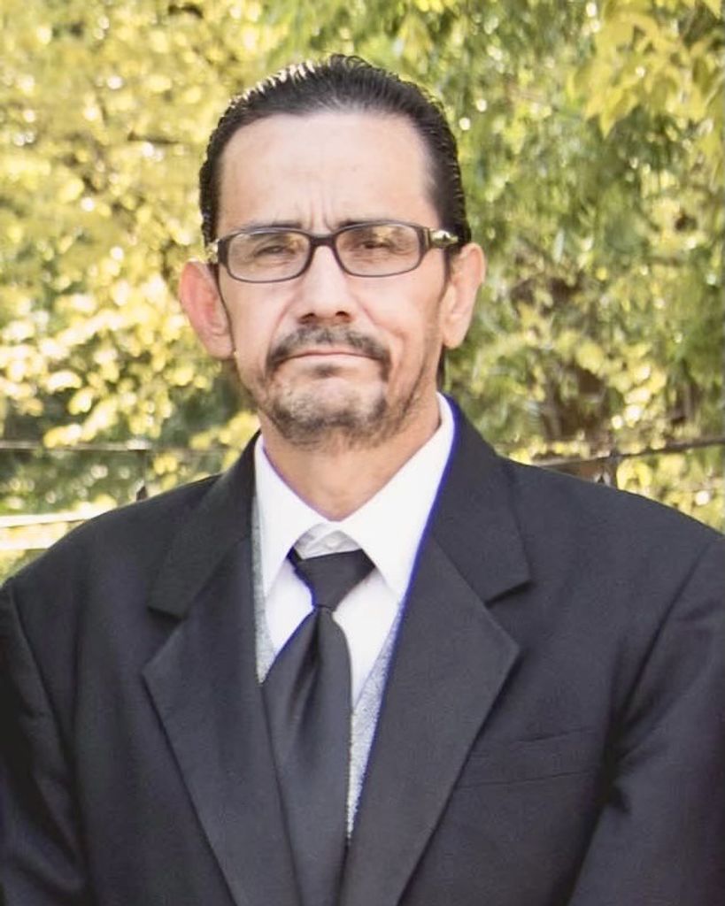 Jose Angel Garcia Adame