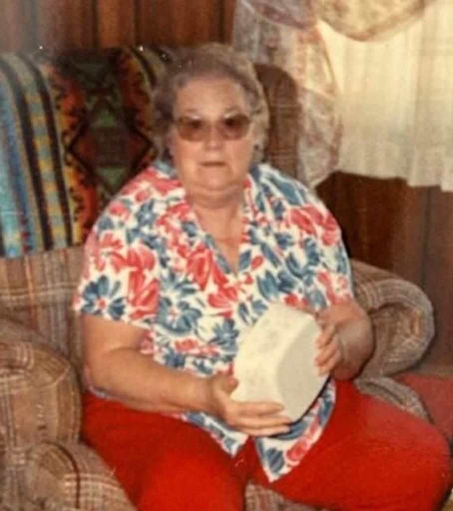 Mary Joann Aistrop