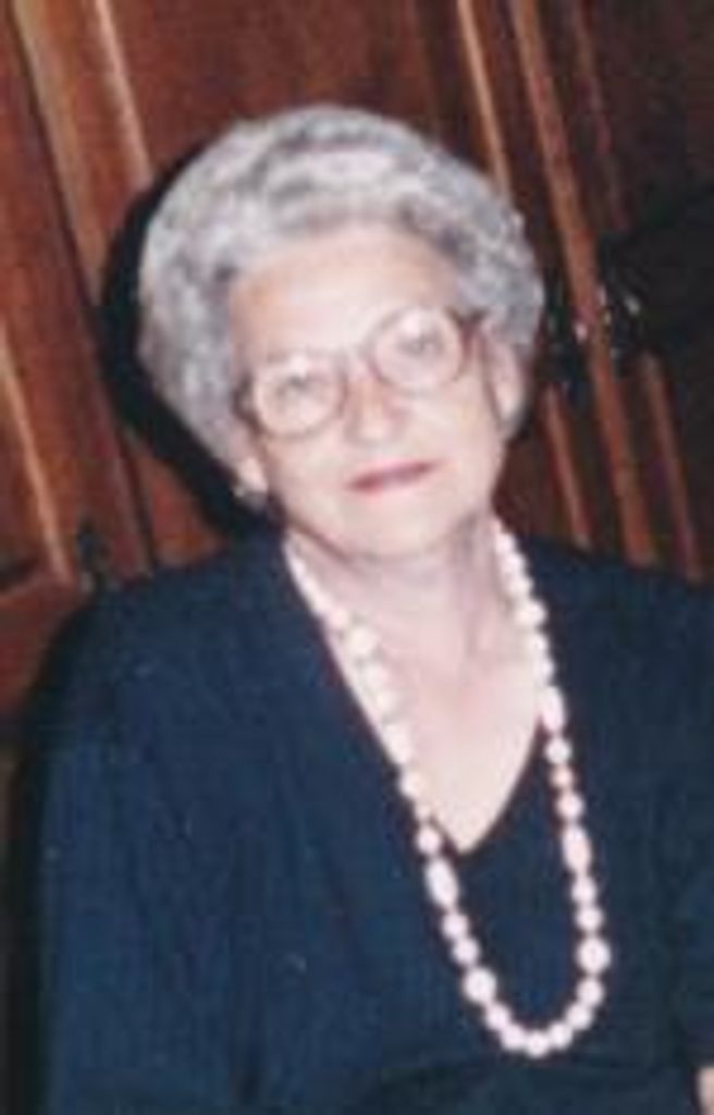 Marslene E. (Baker) Brown