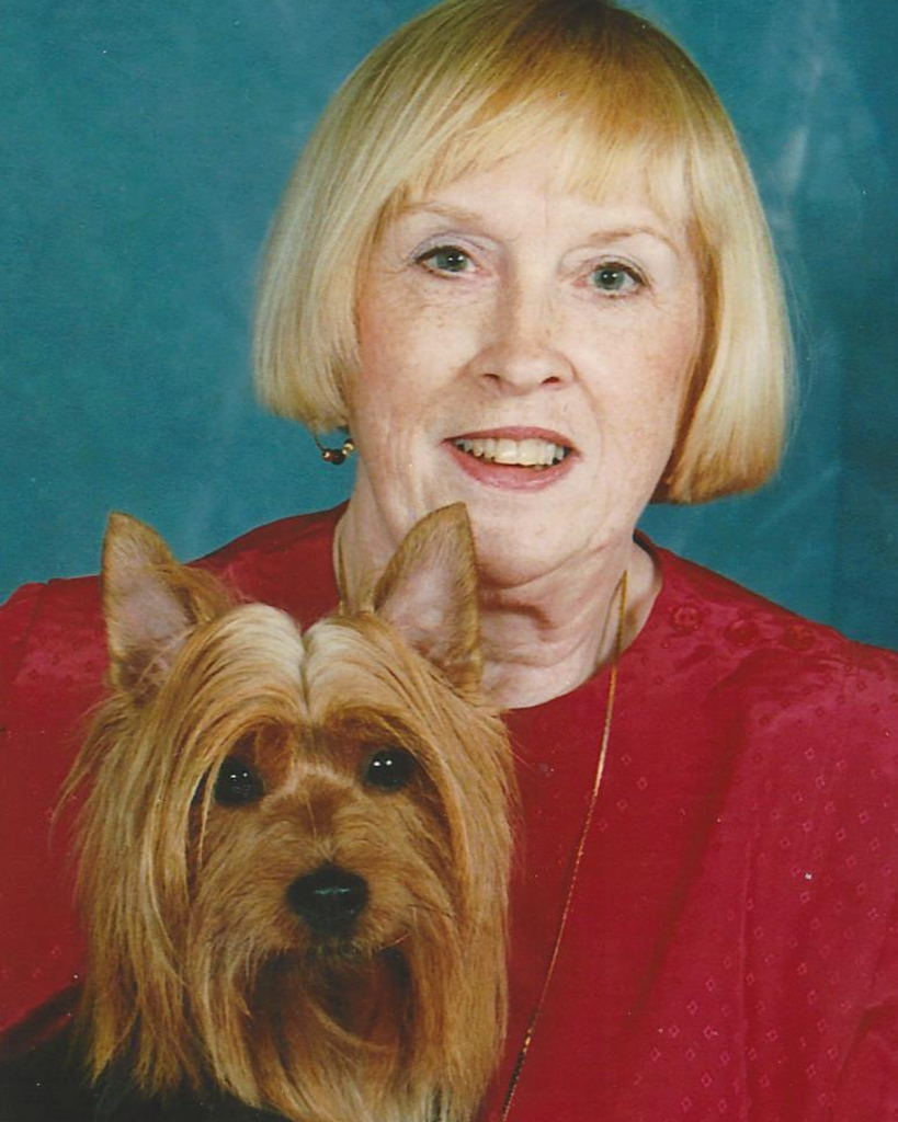 Gloria J. Tinklepaugh