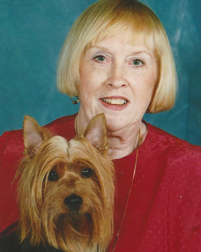 Gloria J. Tinklepaugh's obituary image
