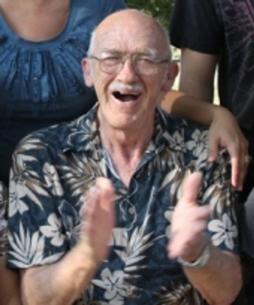 James Rodger Parker